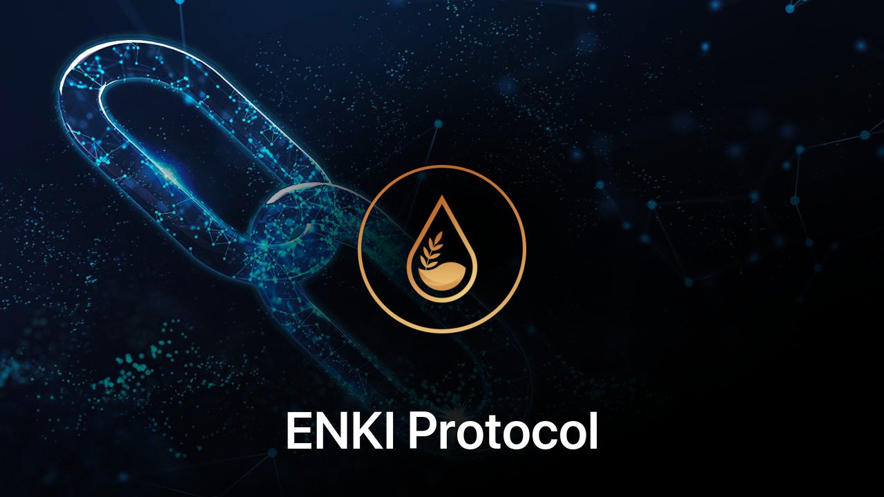 Where to buy ENKI Protocol coin