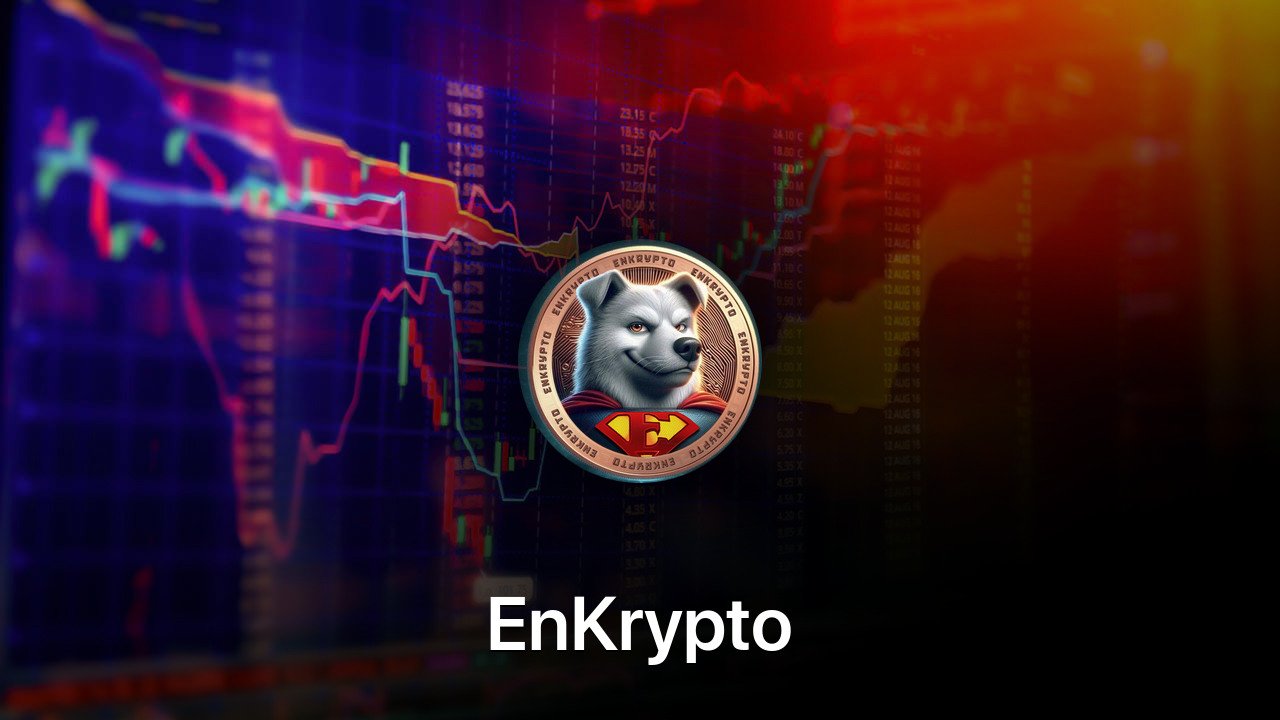 Where to buy EnKrypto coin