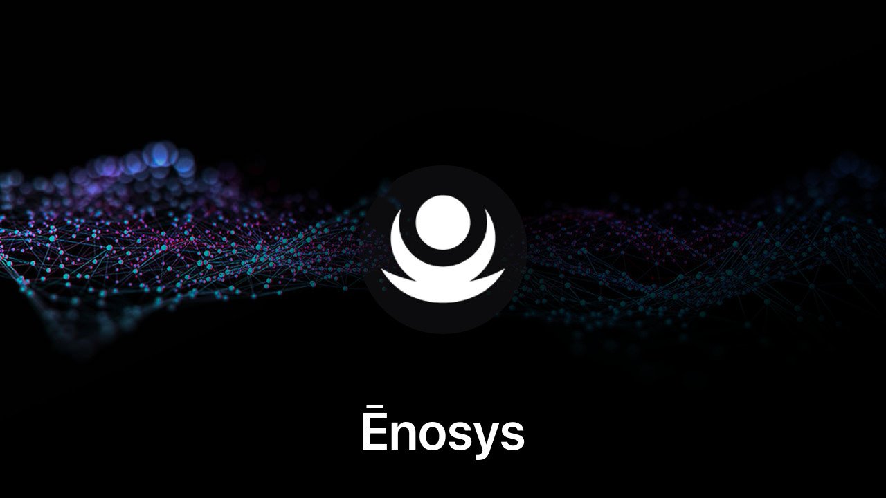 Where to buy Ēnosys coin