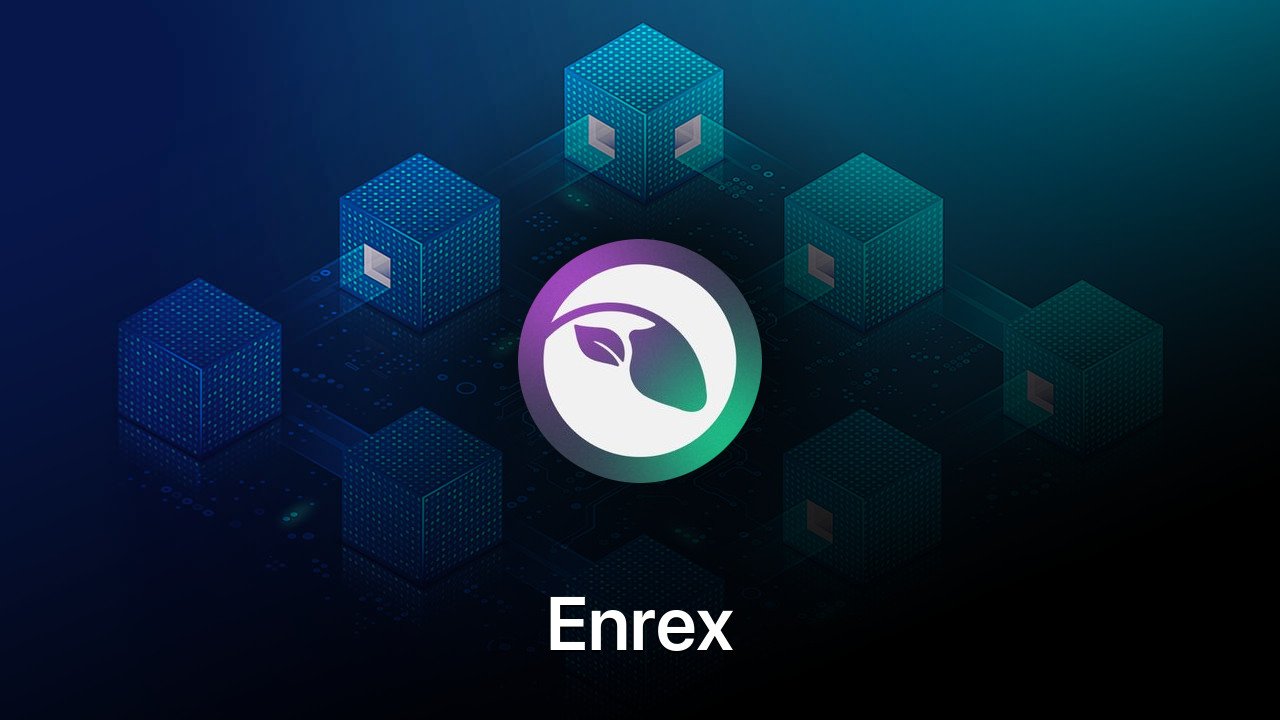 Where to buy Enrex coin