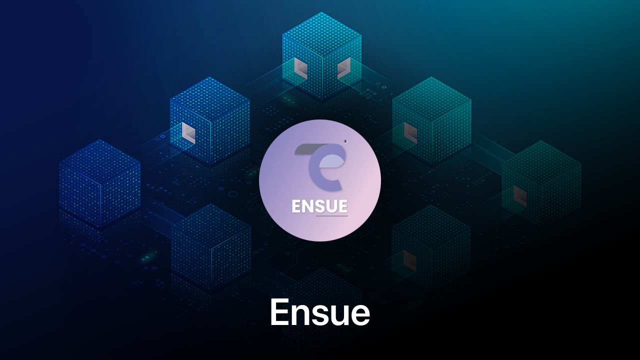 Where to buy Ensue coin