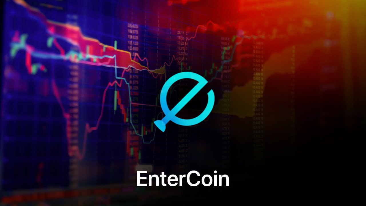 Where to buy EnterCoin coin