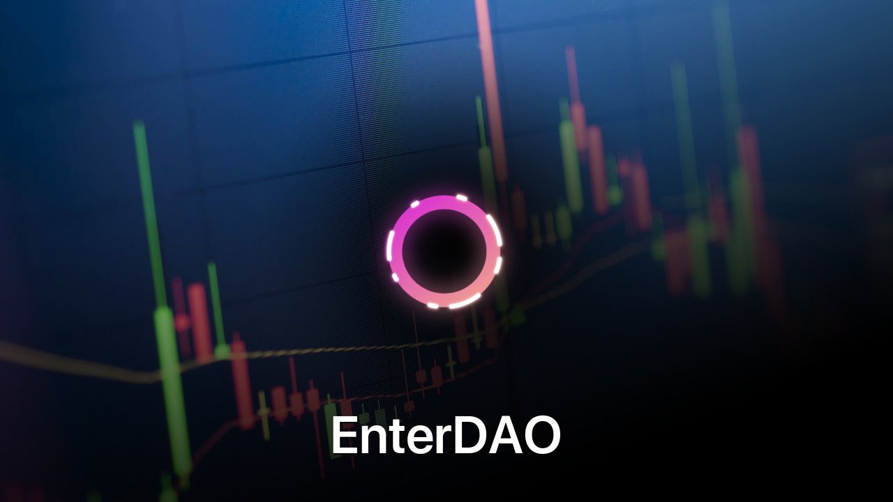Where to buy EnterDAO coin