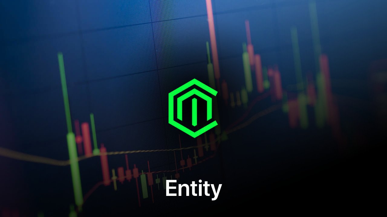 Where to buy Entity coin