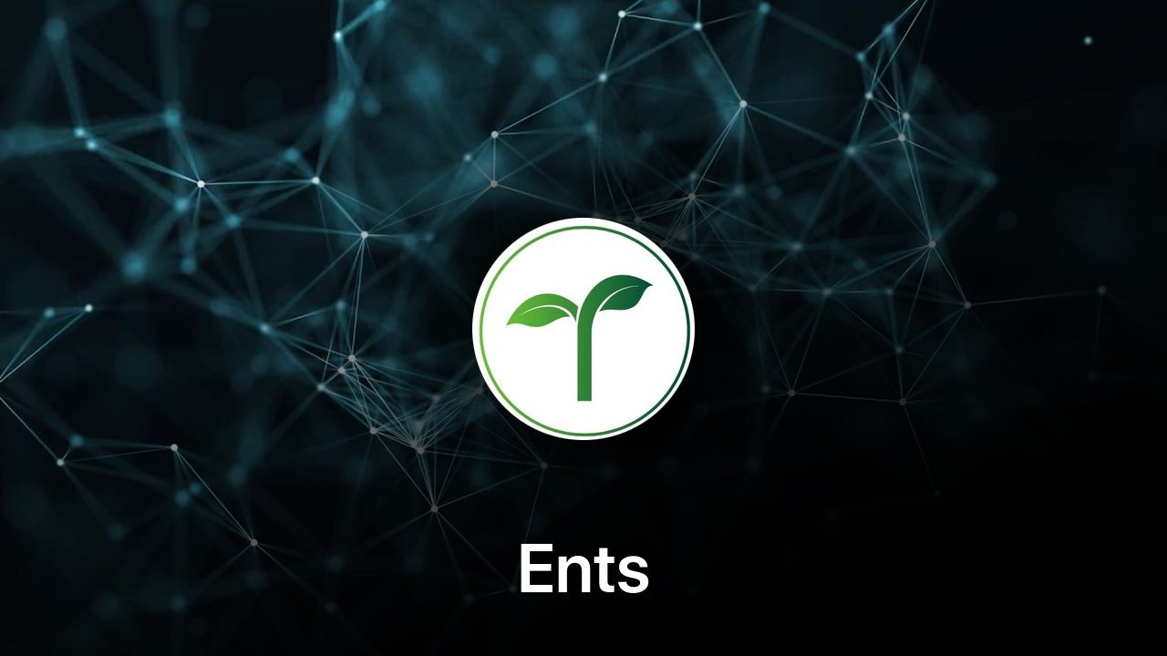 Where to buy Ents coin