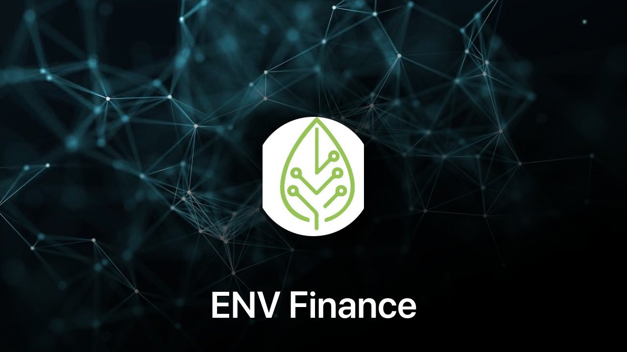 Where to buy ENV Finance coin