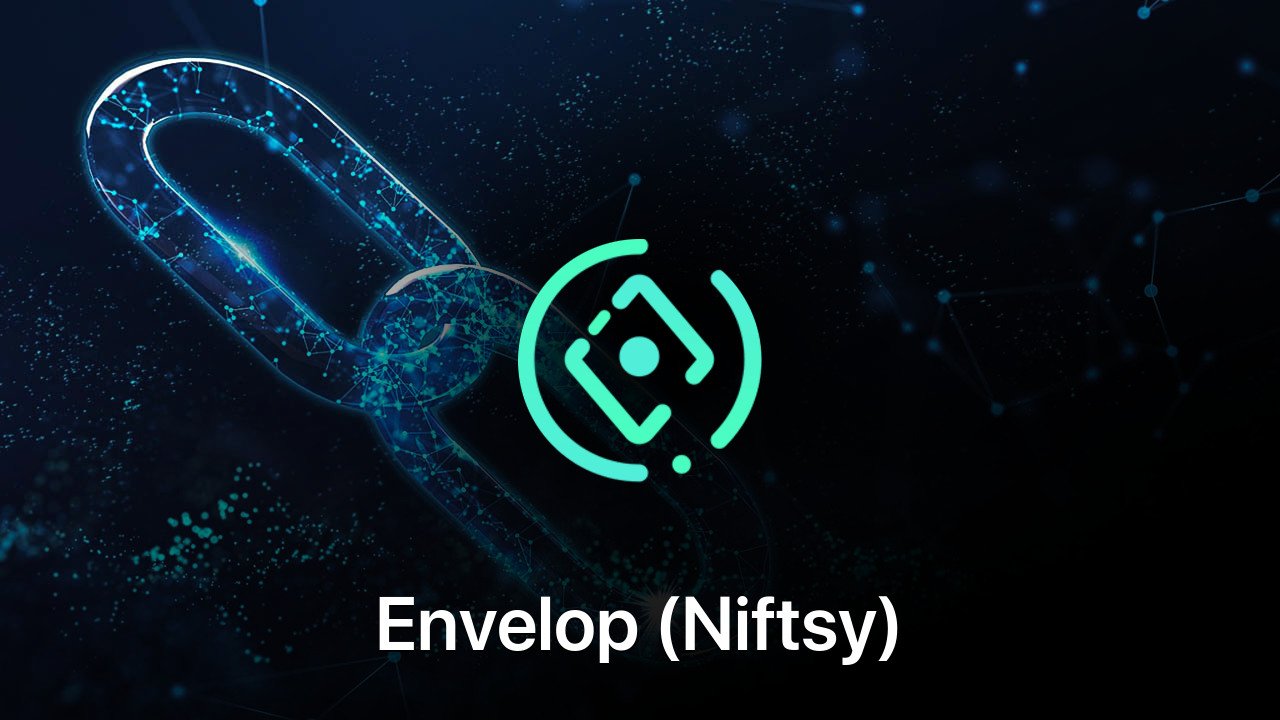 Where to buy Envelop (Niftsy) coin