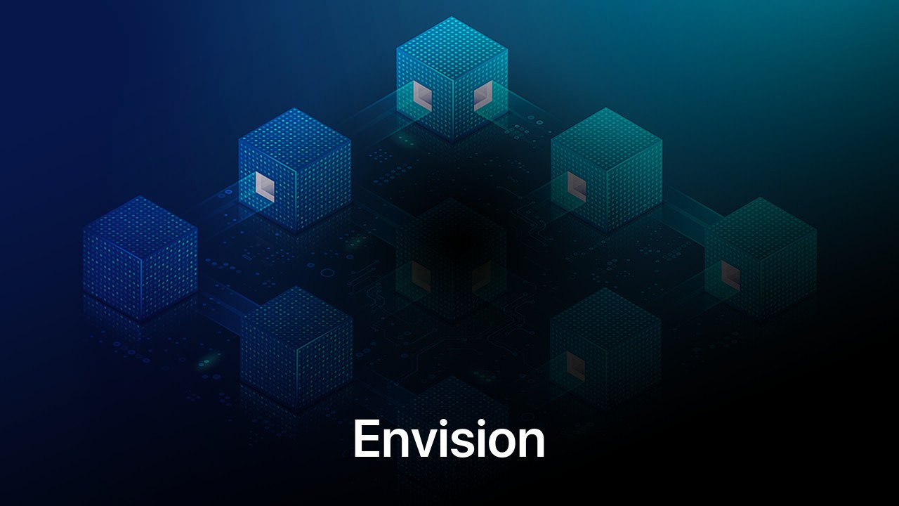 Where to buy Envision coin