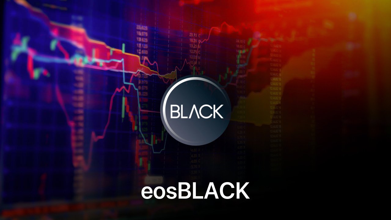 Where to buy eosBLACK coin