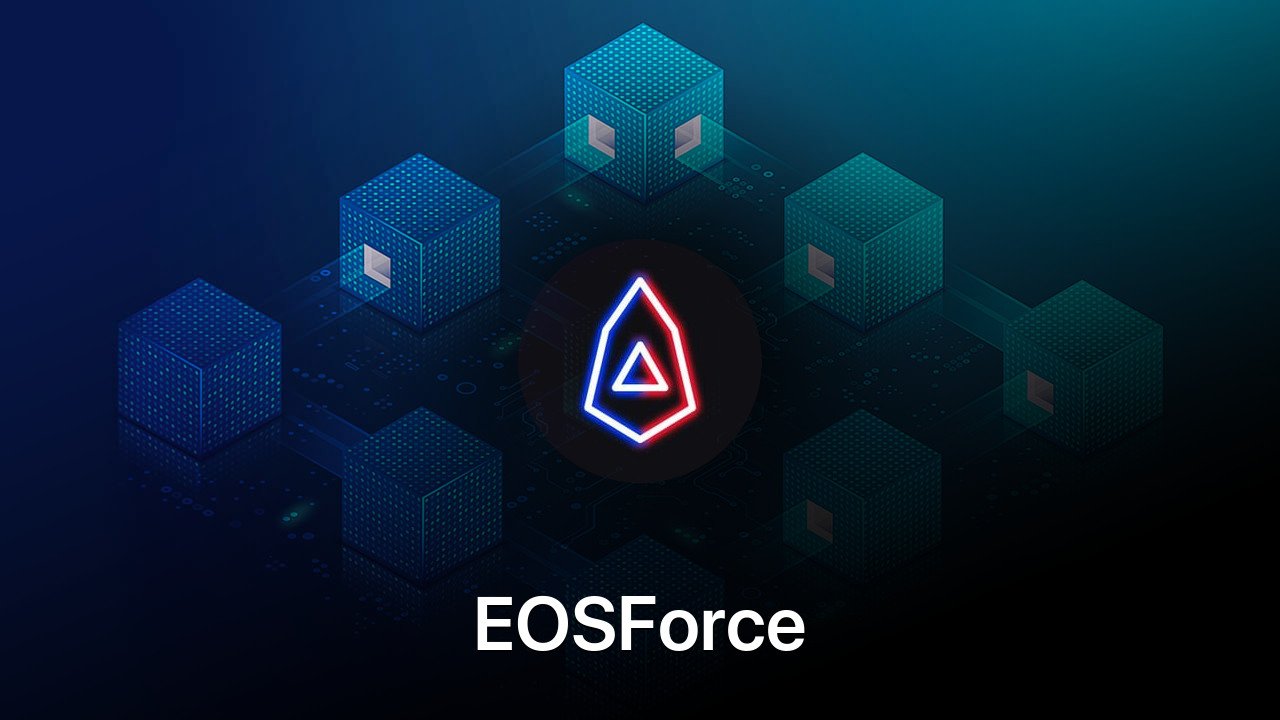 Where to buy EOSForce coin
