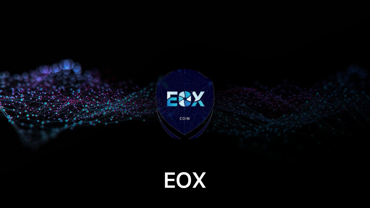 Where to buy EOX coin