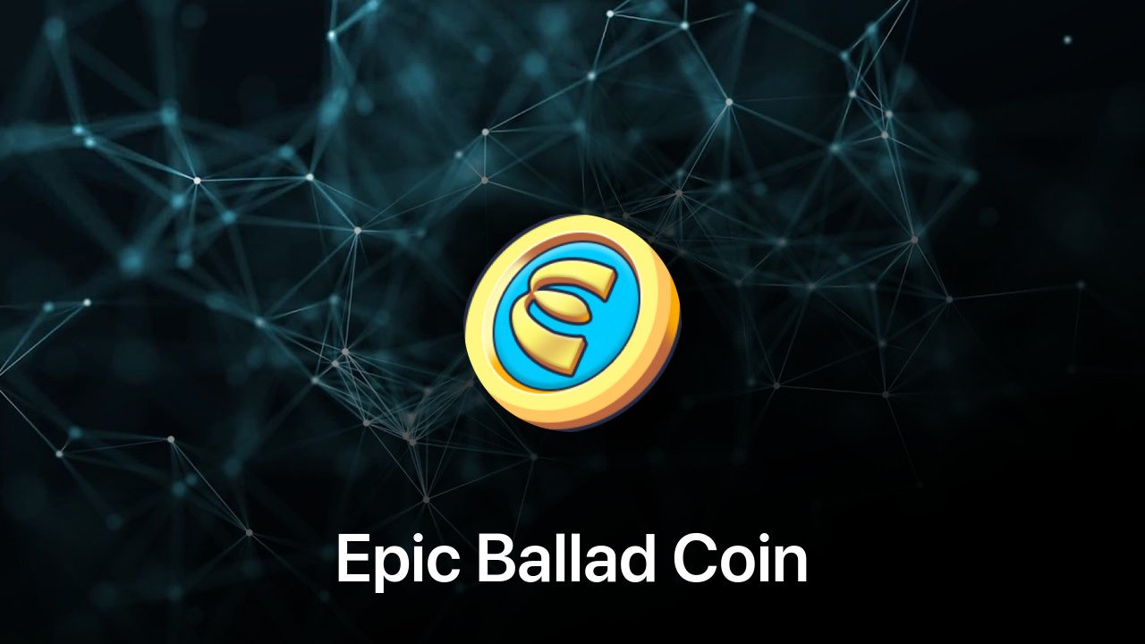 Where to buy Epic Ballad Coin coin