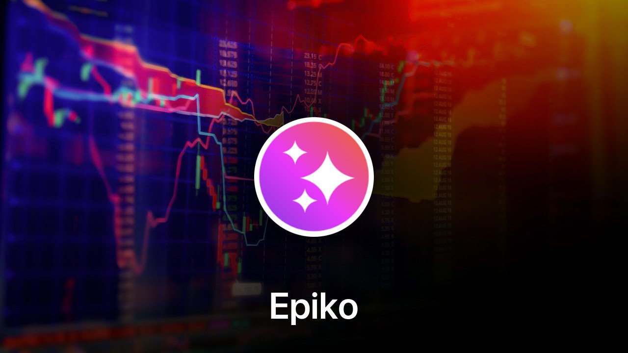 Where to buy Epiko coin