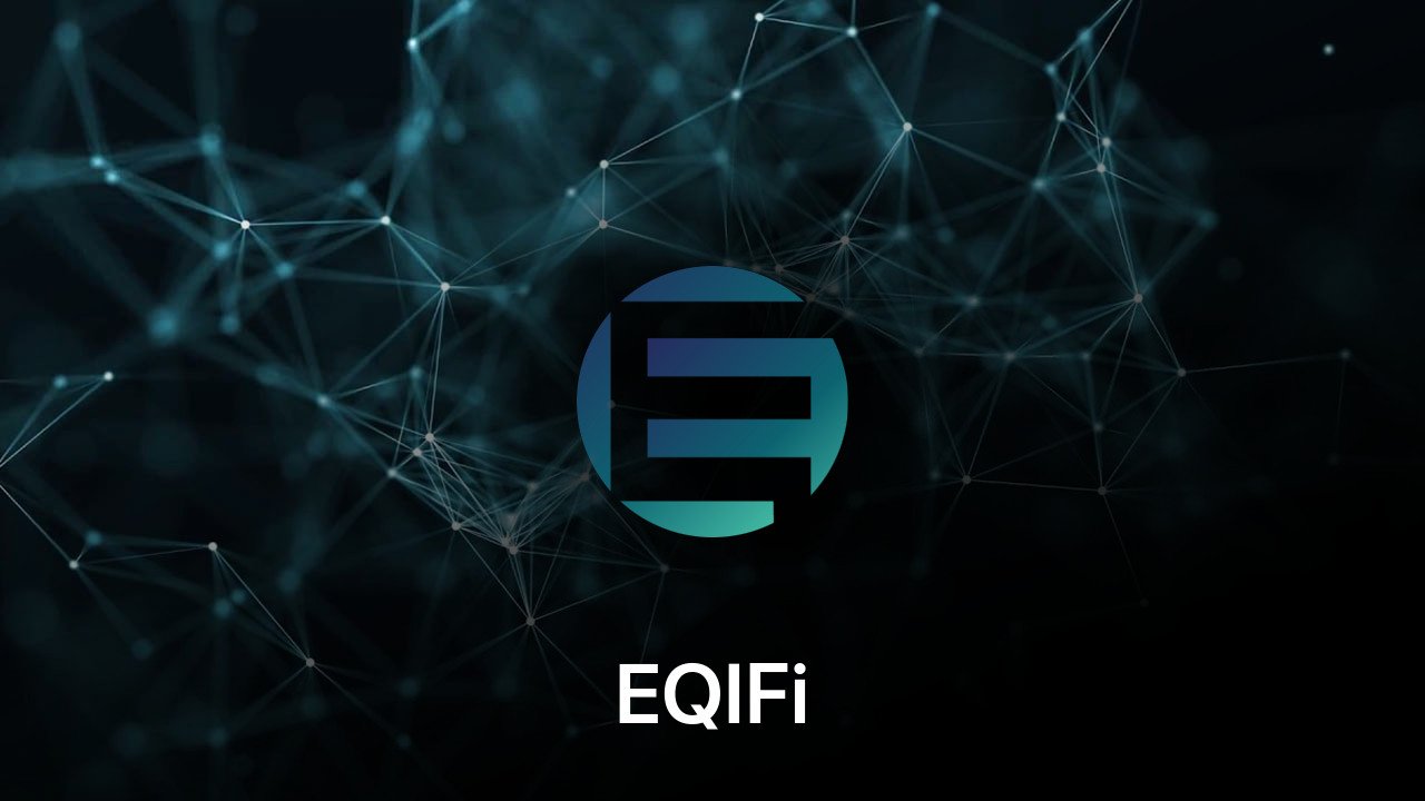 Where to buy EQIFi coin