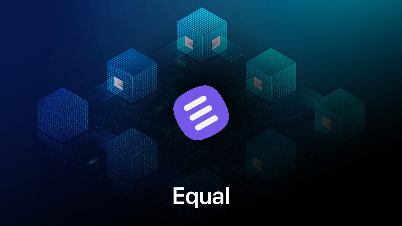Where to buy Equal coin