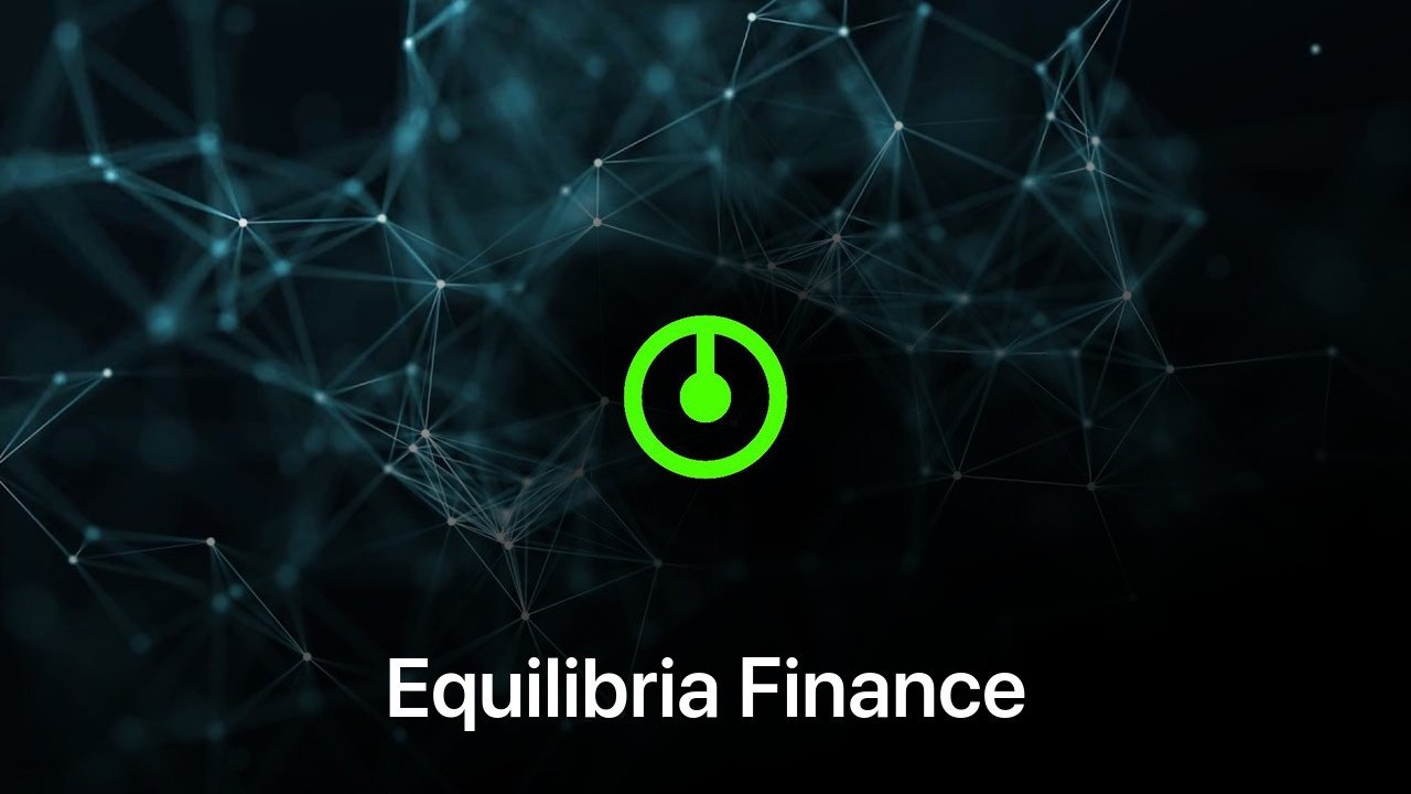 Where to buy Equilibria Finance coin