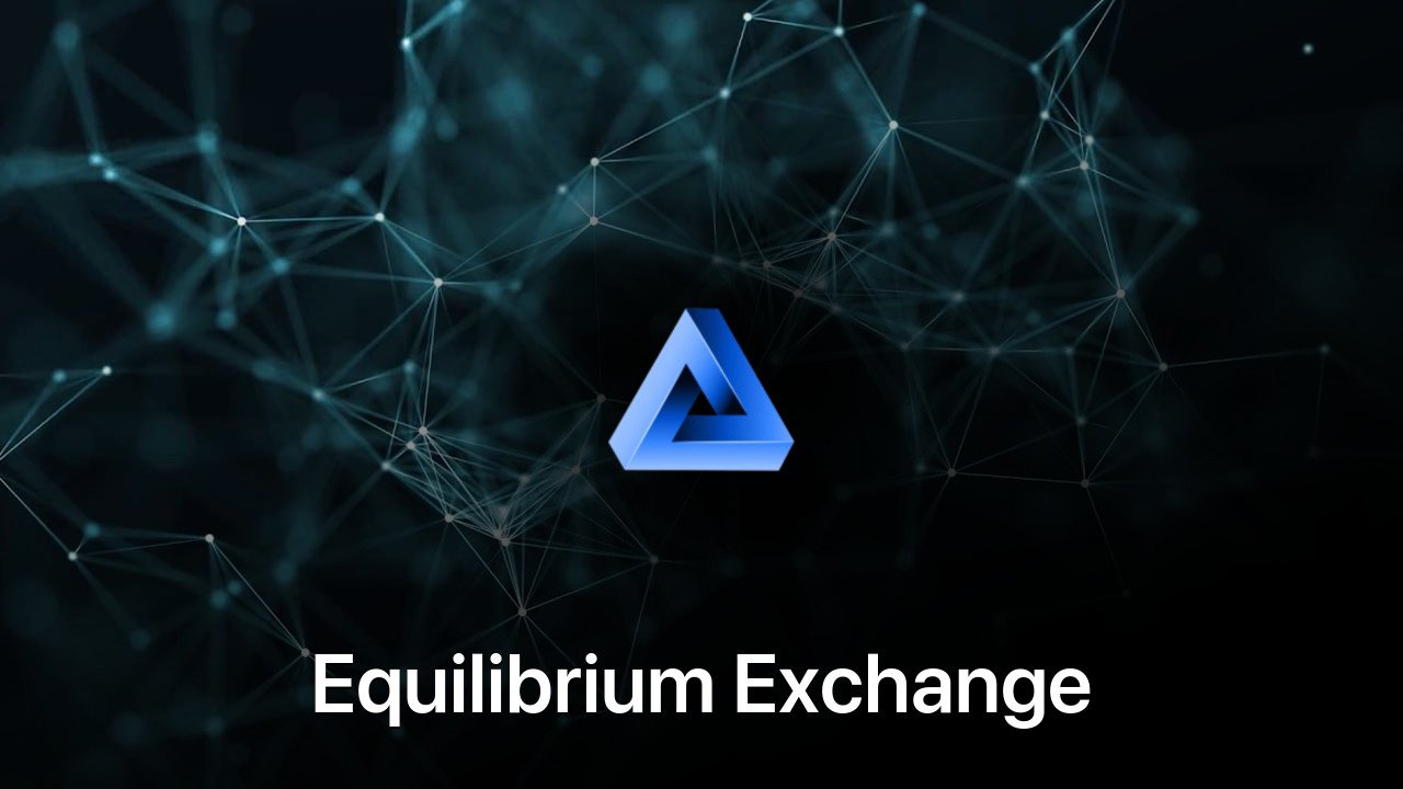 Where to buy Equilibrium Exchange coin
