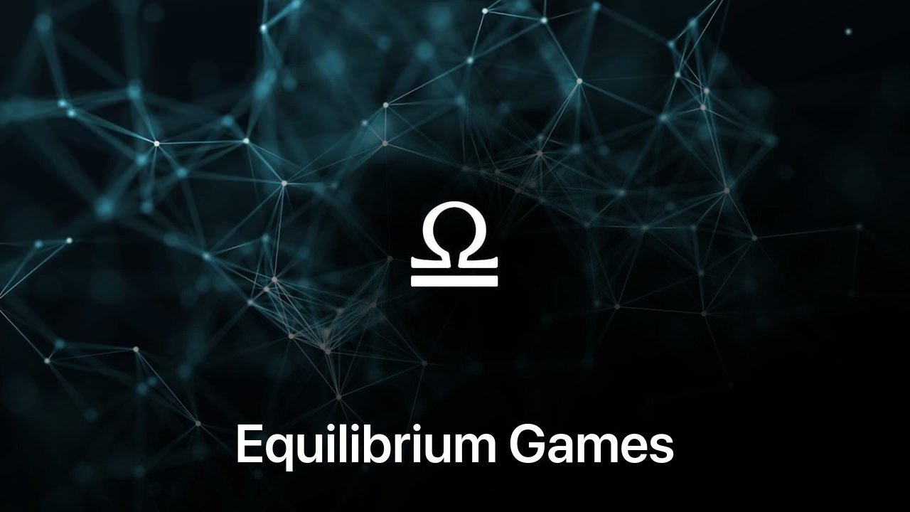 Where to buy Equilibrium Games coin
