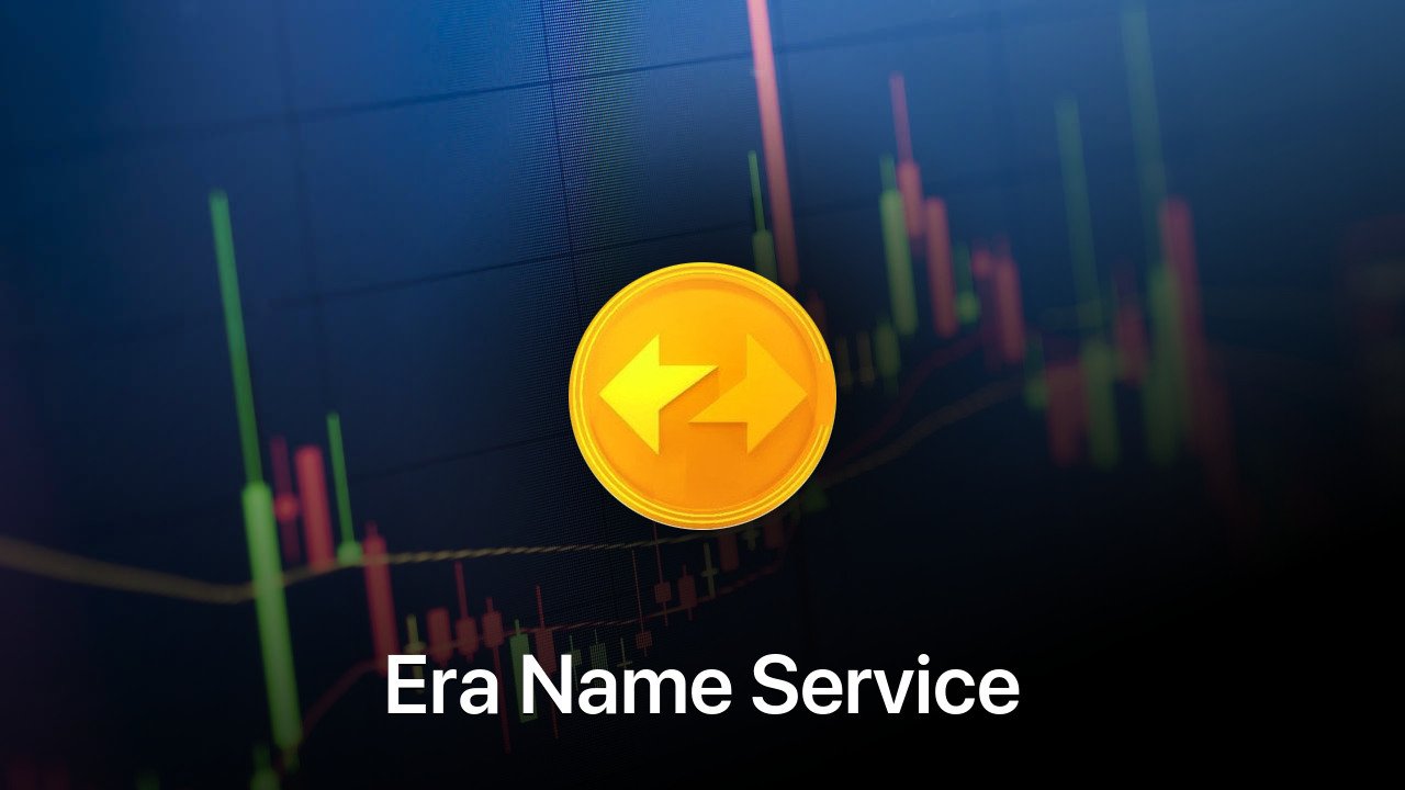Where to buy Era Name Service coin