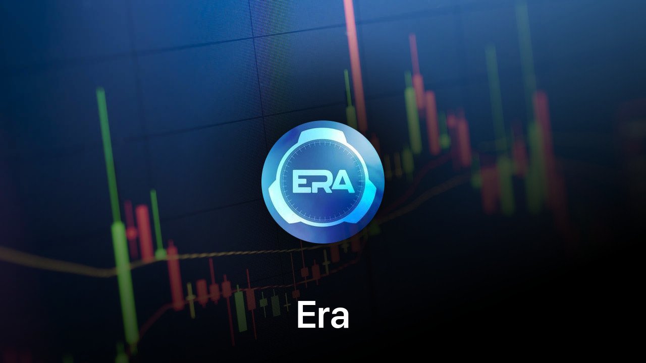 Where to buy Era coin