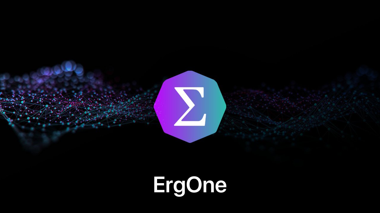 Where to buy ErgOne coin