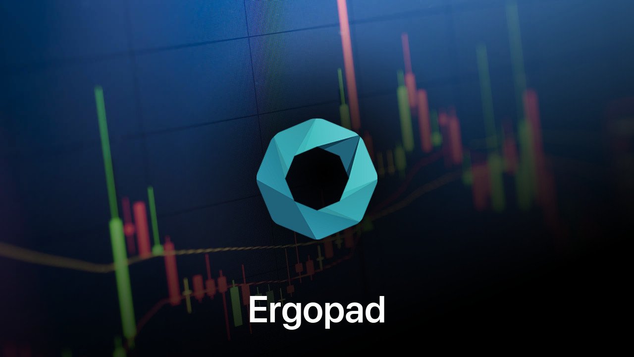 Where to buy Ergopad coin