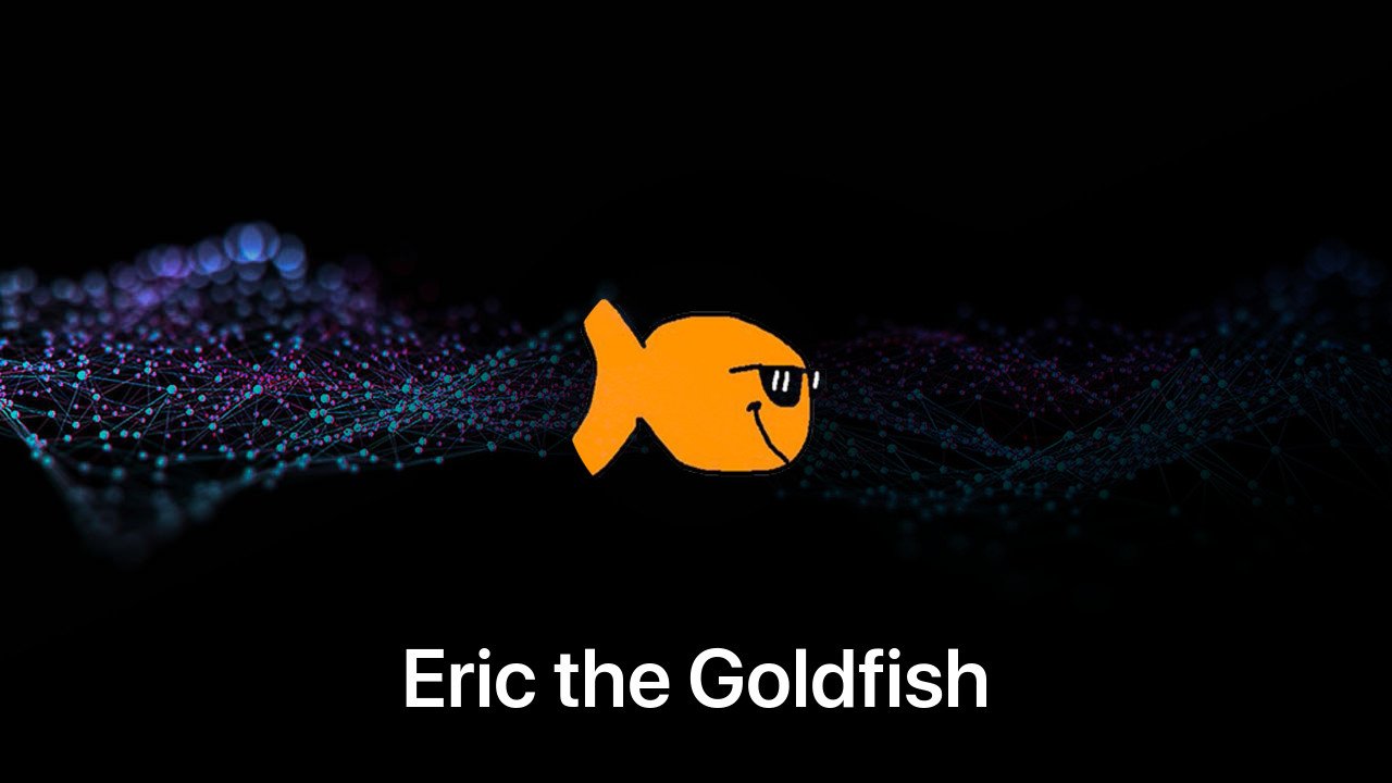 Where to buy Eric the Goldfish coin