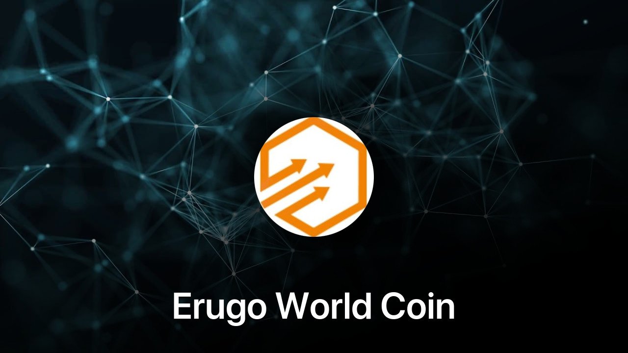 Where to buy Erugo World Coin coin