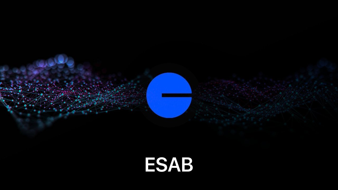 Where to buy ESAB coin