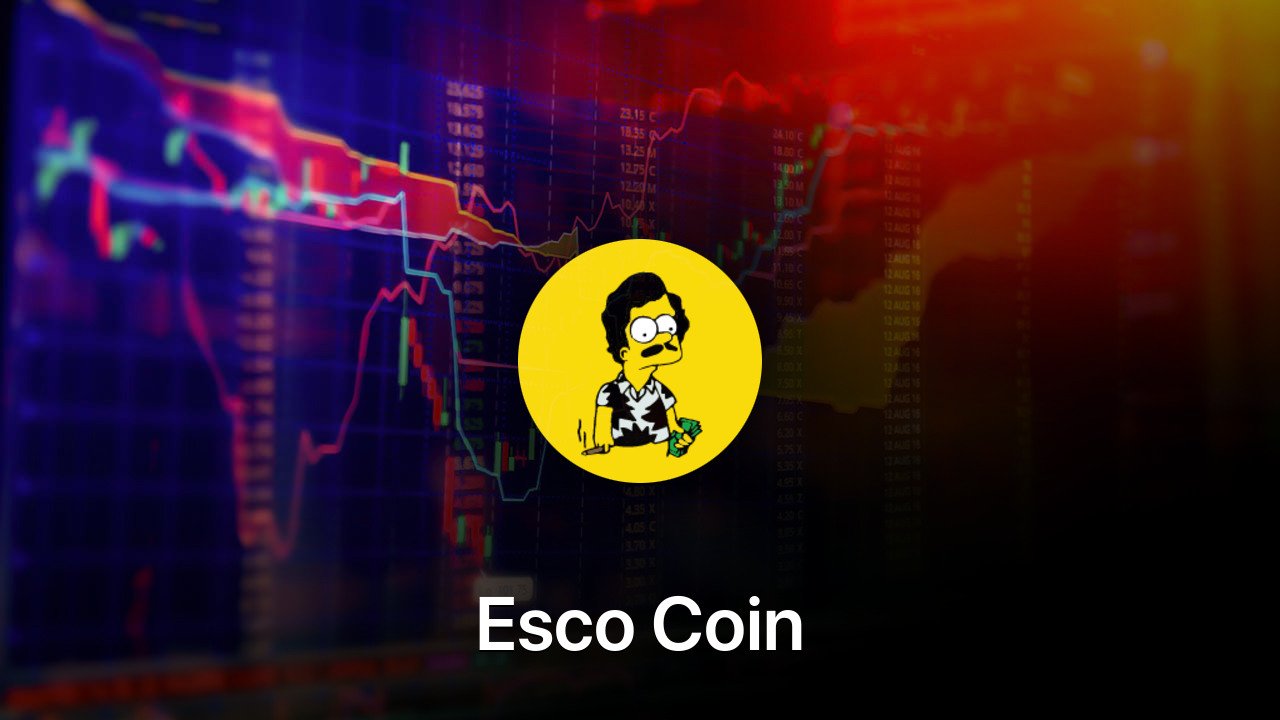 Where to buy Esco Coin coin