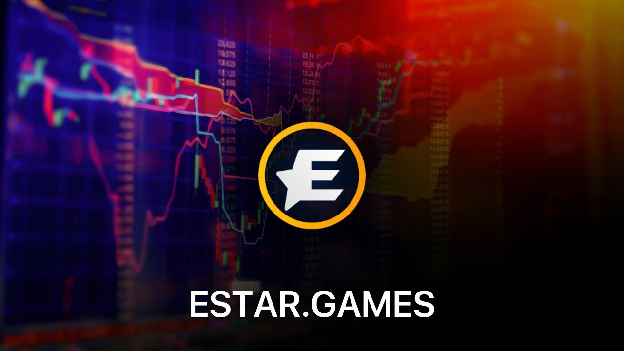 Where to buy ESTAR.GAMES coin