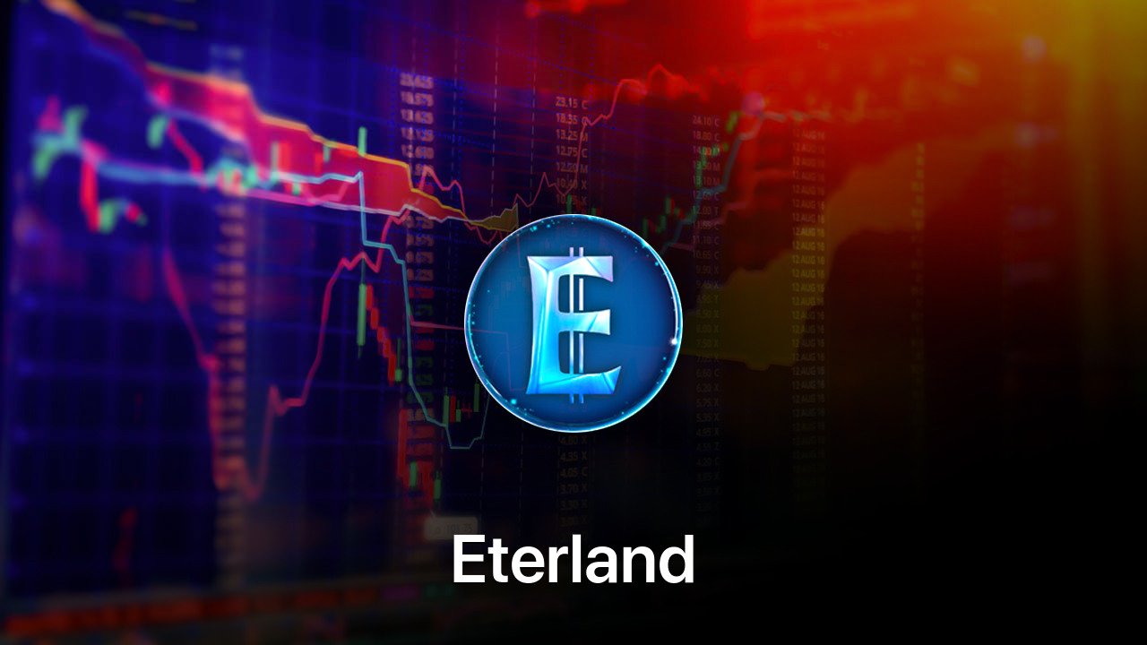 Where to buy Eterland coin