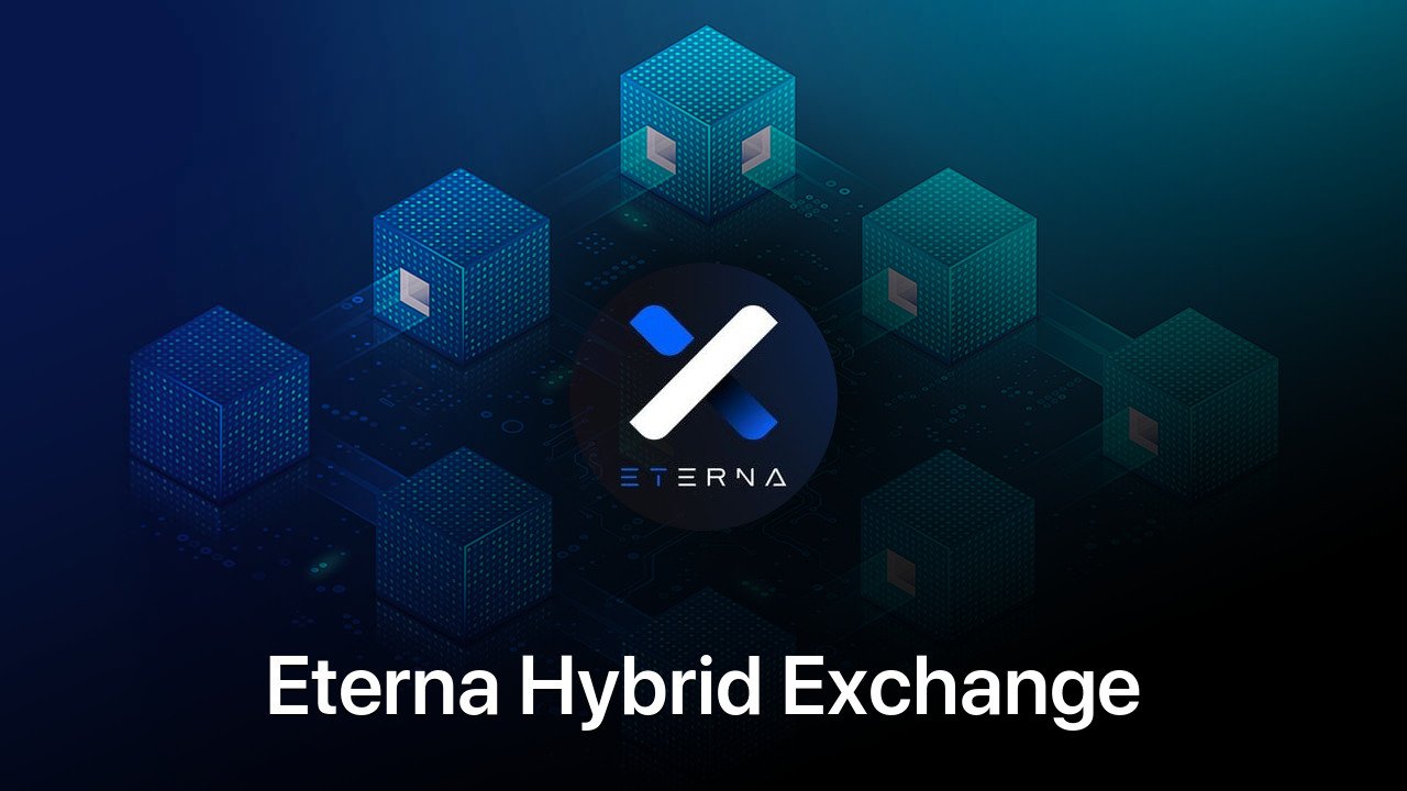 Where to buy Eterna Hybrid Exchange coin