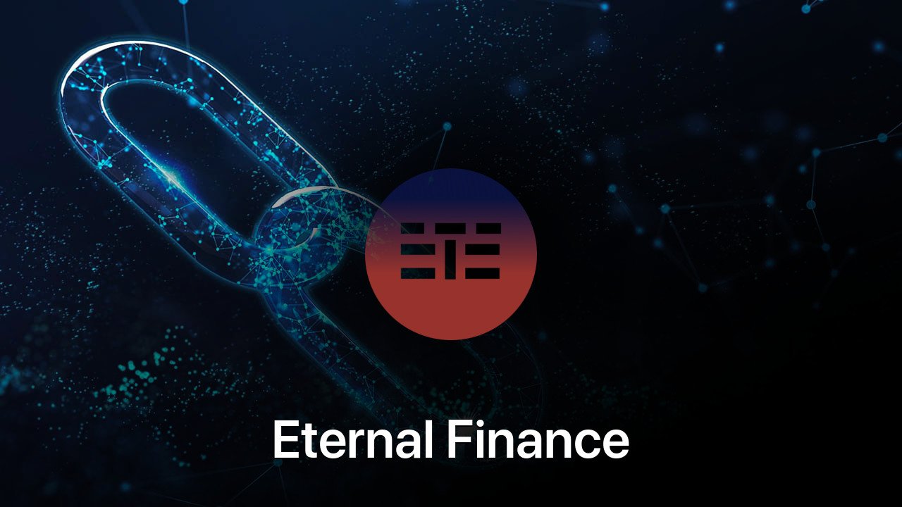Where to buy Eternal Finance coin