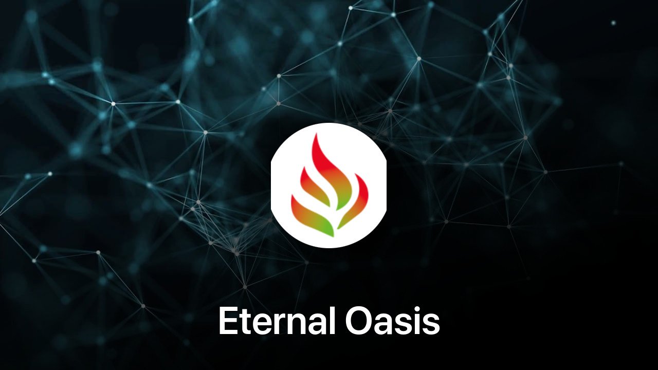 Where to buy Eternal Oasis coin