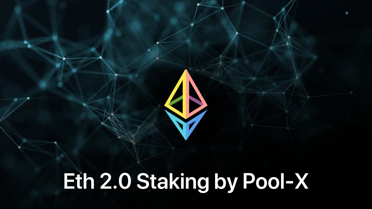 Where to buy Eth 2.0 Staking by Pool-X coin