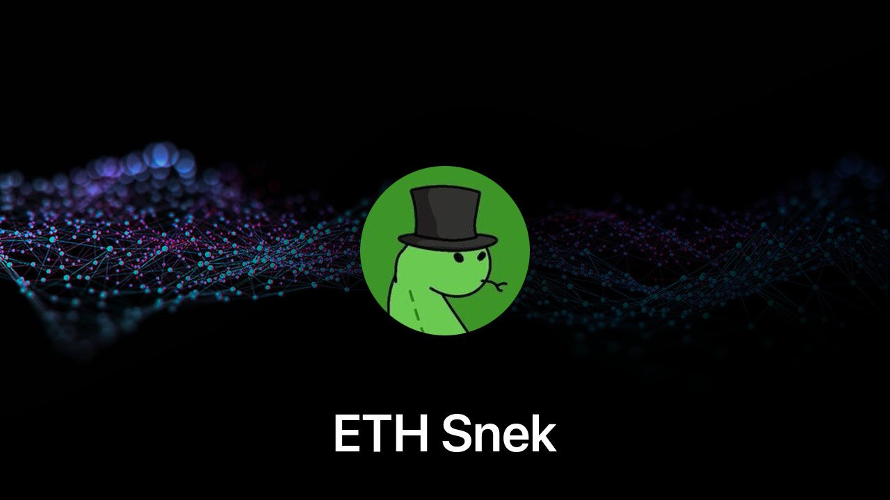 Where to buy ETH Snek coin