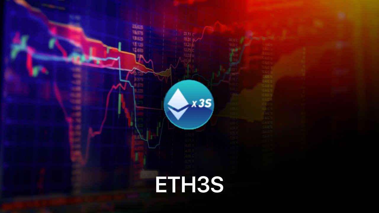 Where to buy ETH3S coin