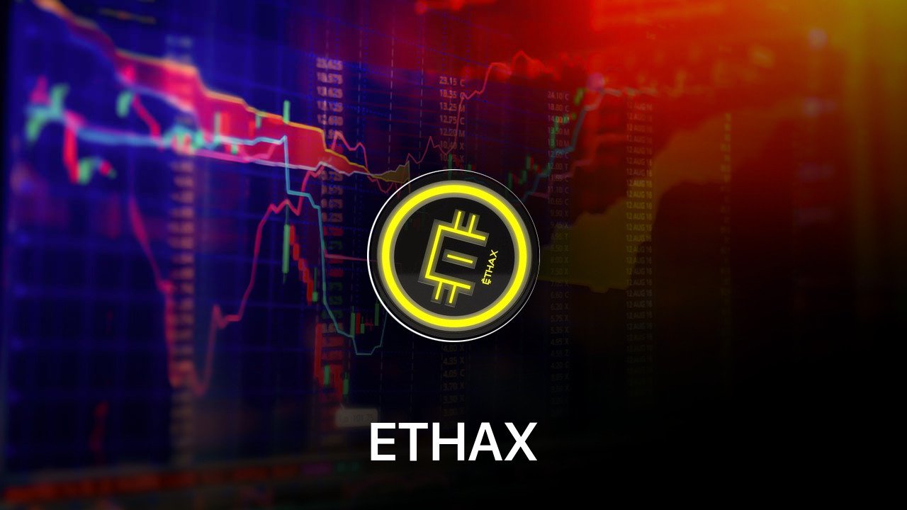 Where to buy ETHAX coin