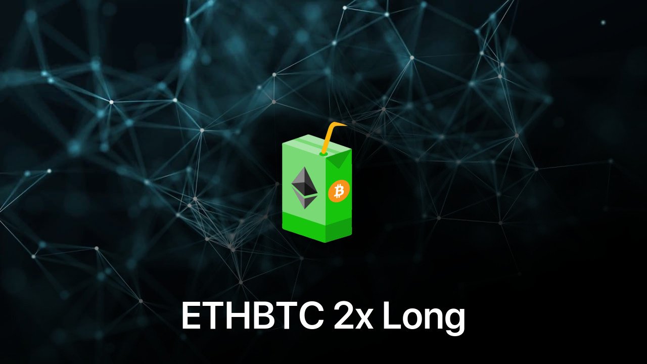 Where to buy ETHBTC 2x Long coin