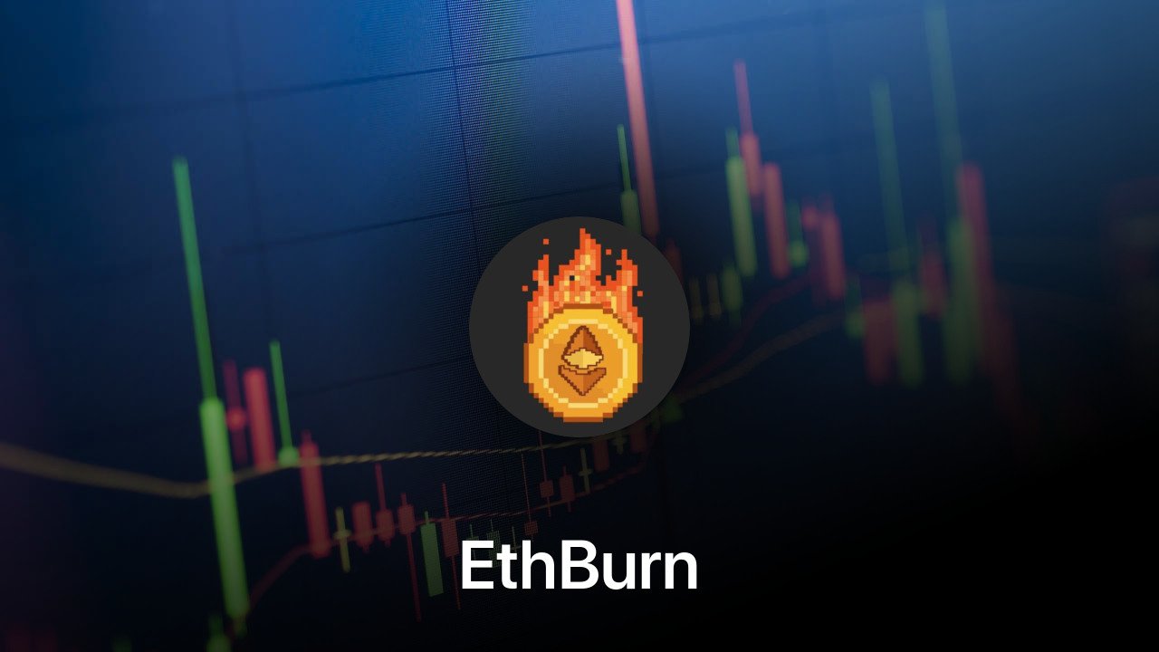 Where to buy EthBurn coin