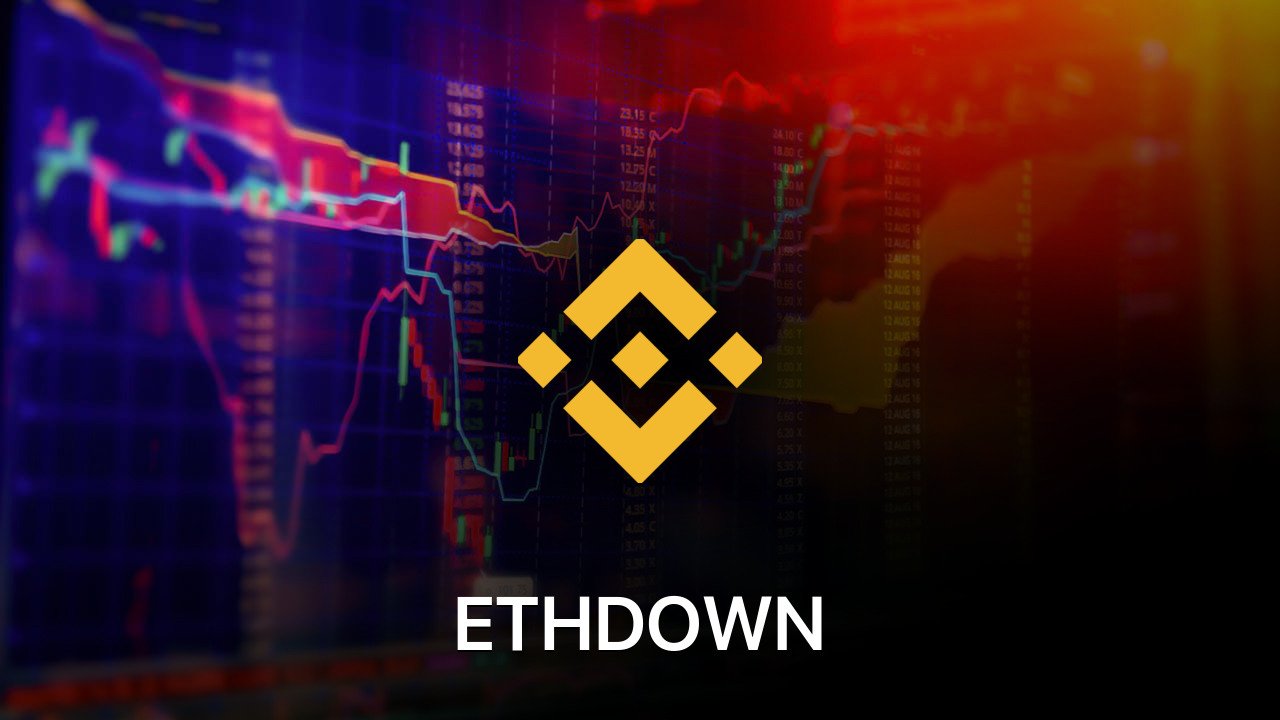 Where to buy ETHDOWN coin