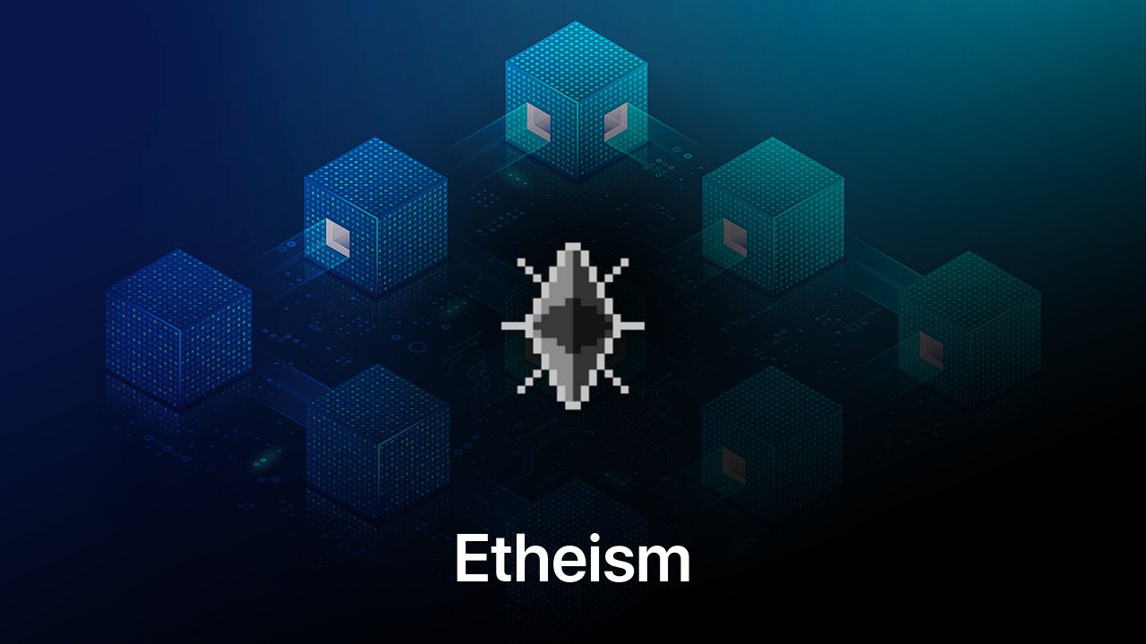 Where to buy Etheism coin