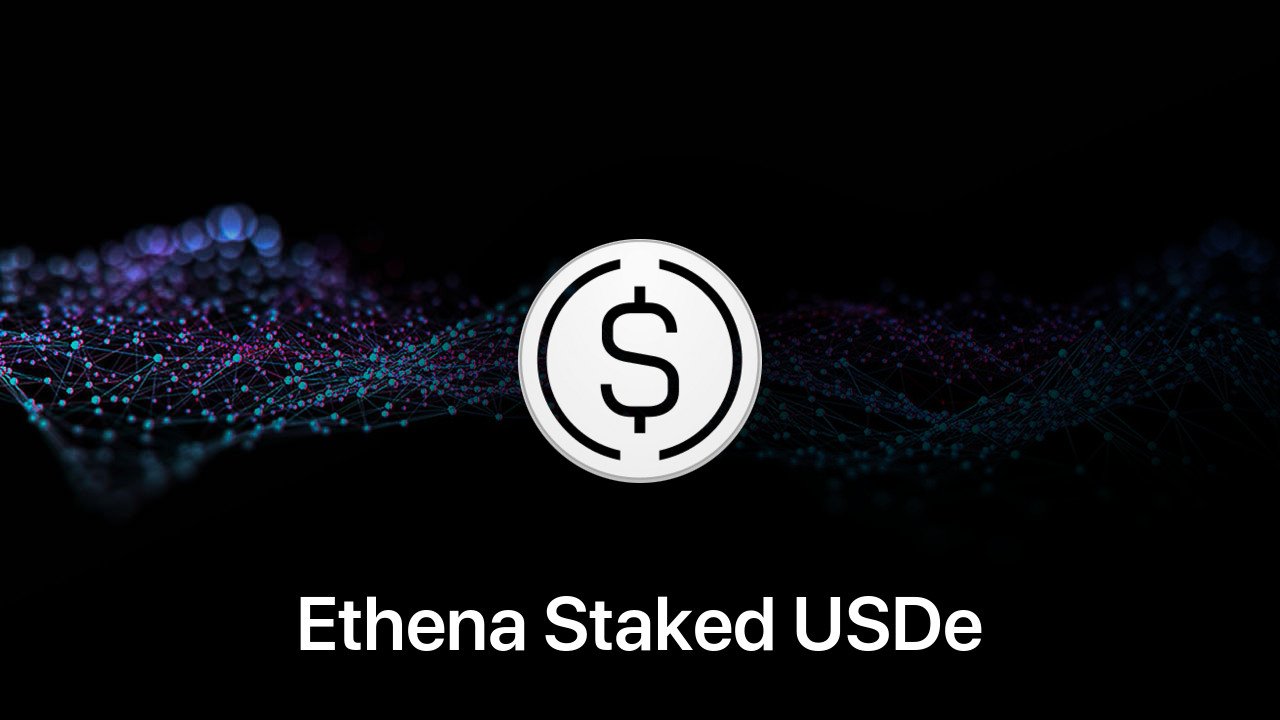 Where to buy Ethena Staked USDe coin