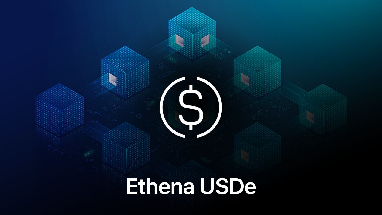 Where to buy Ethena USDe coin