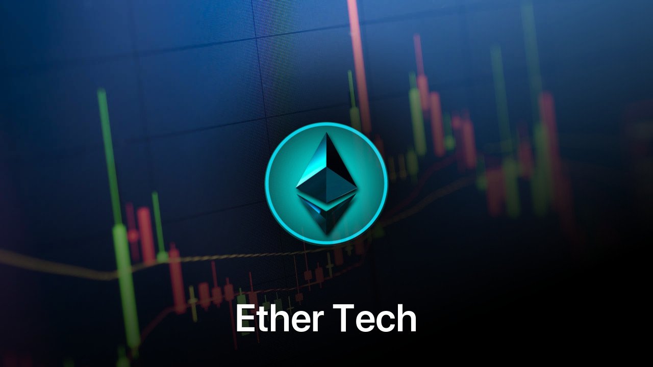 Where to buy Ether Tech coin