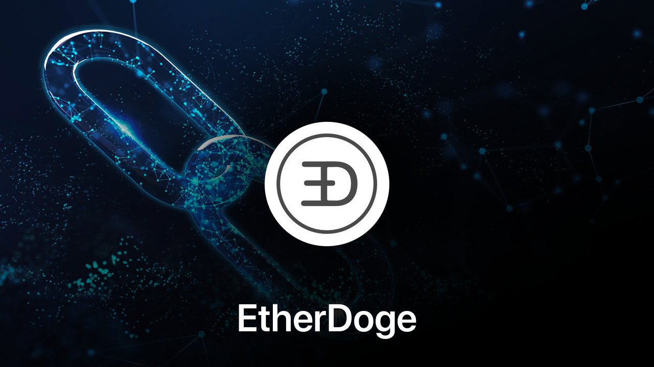 Where to buy EtherDoge coin