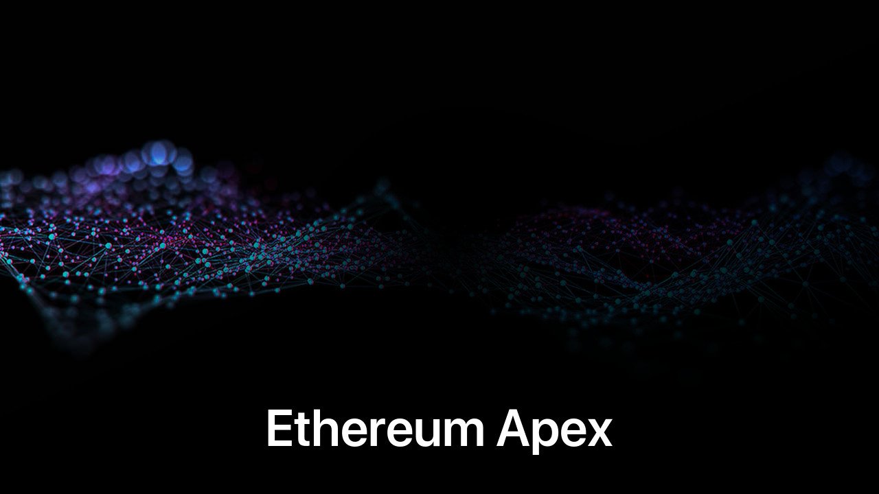 Where to buy Ethereum Apex coin