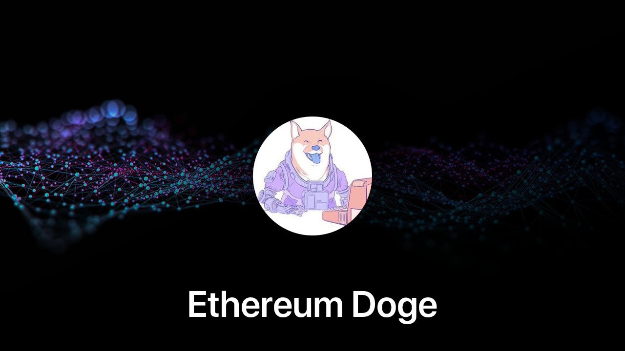 Where to buy Ethereum Doge coin