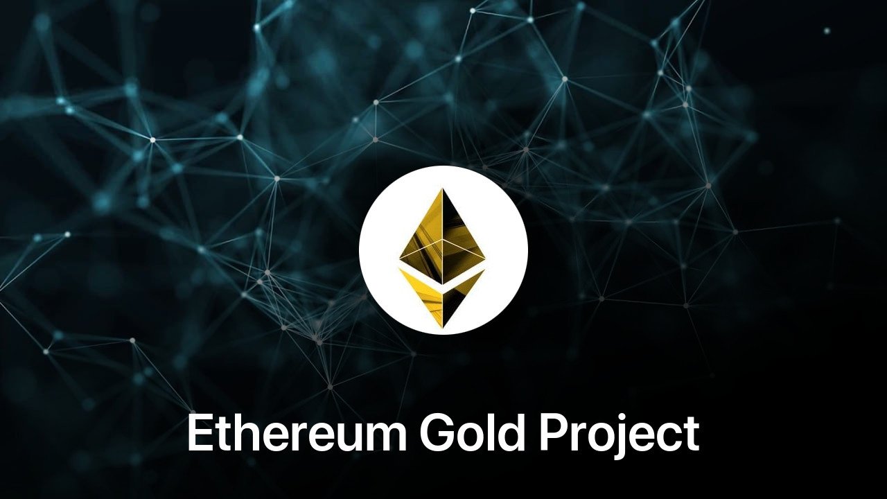 Where to buy Ethereum Gold Project coin